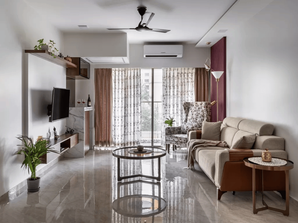 3 BHK Apartment for Sale